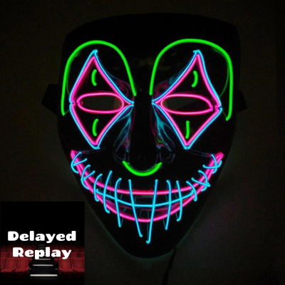 20 - The Forever Purge