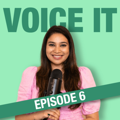 Voice It: Season 3: Episode 6 - Power Of Fragrance