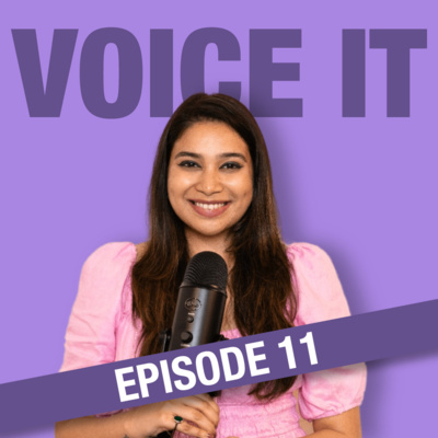 Voice It: Season 3: Episode 11 - From Frizz To Fabulous