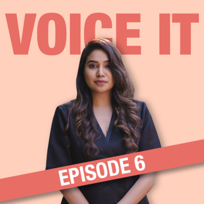 Voice It: Season 4: Episode 6 - Navigating the Uncharted Territories of Business