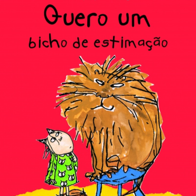 Quero um bicho de estimação
