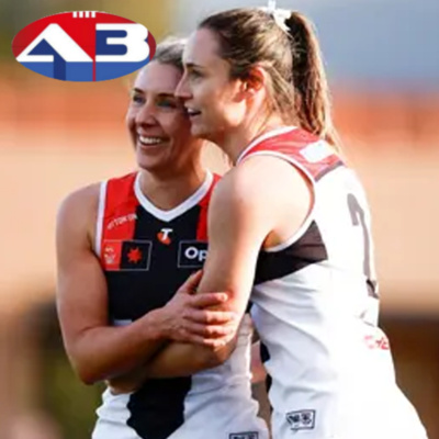 Tip Top Saints: AFLW Round 3 Review