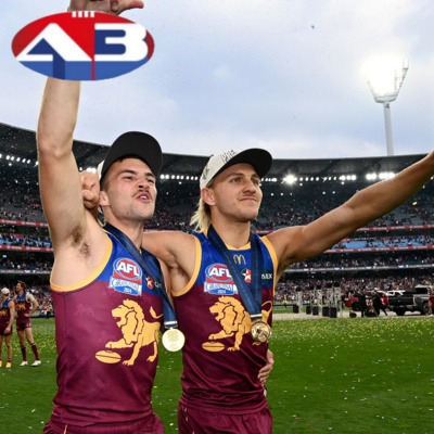 Lions are Champs! Grand Final Review