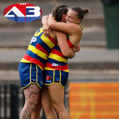 Crows Bounce Back: AFLW Semi Finals Review