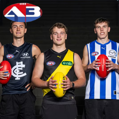 A3's 2024 Draft Rankings