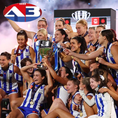 Just You Wait and See! North Melbourne are AFLW Premiers