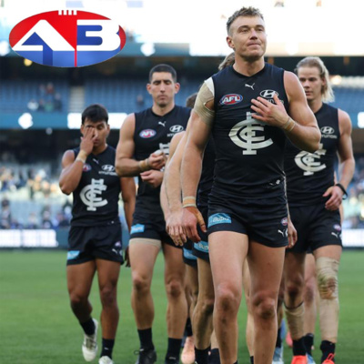 That's Why They Call Them The Blues: Round 15 Review