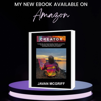 CREATOR Book Reading | Your Story Matters // Podcast Update