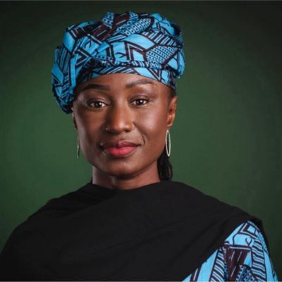Breaking Barriers: Ramatoulie Nyang on Women in Finance and Executive Leadership