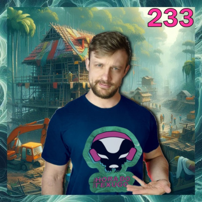 Hora do Texugo 233- Gui Smaniotto & Os Engenheiros da Puta Que Pariu by