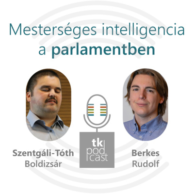 Mesterséges intelligencia a parlamentben
