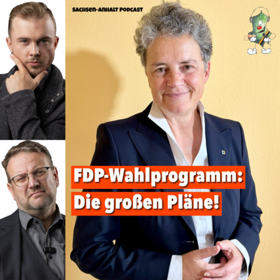 FDP-Wahlprogramm 2026: Lydia Hüskens im Check