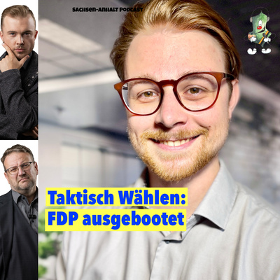 Stimmenraub: Manipulierte Empfehlung vor dem Urnengang | Gast Maximilian Frey FDP
