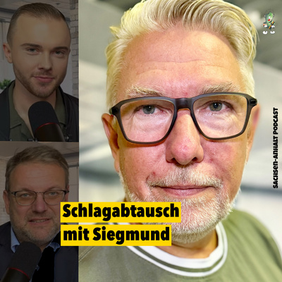 Kochstedter bietet Ulrich Siegmund (AfD) die Stirn | Landtagswahl 2026
