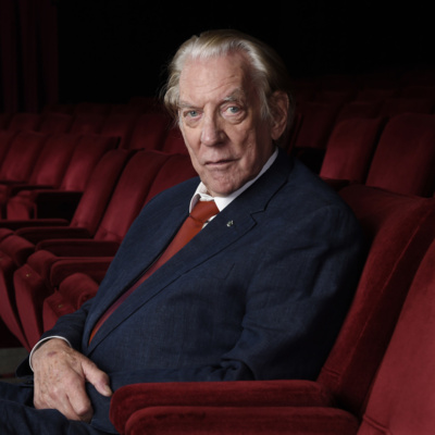 A Tribute To Donald Sutherland