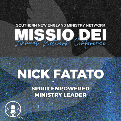 ANC 2024 - Nick Fatato