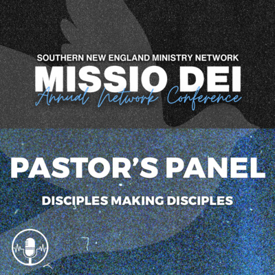 ANC 2024 - Disciple-making Pastors Panel