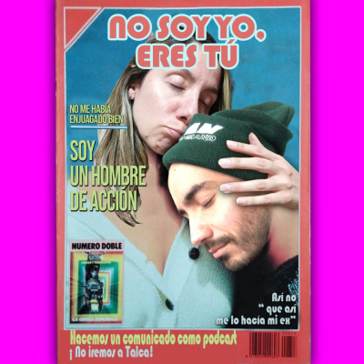 Soy un hombre de acción