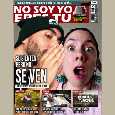 Se sienten pero no se ven