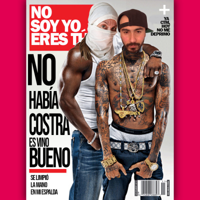 No había costra