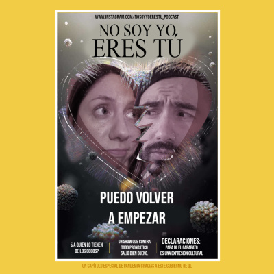 Puedo volver a empezar ( especial pandemia)