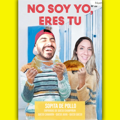 Sopita de pollo