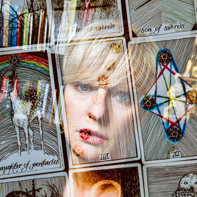Episode 113 - Kim Krans: Archetypes