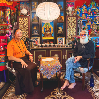 Episode 115 - Lama Lhanang Rinpoche