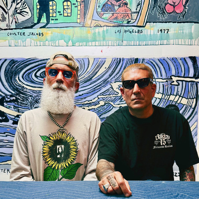 Episode 121 - Coulter Jacobs (CJLA)