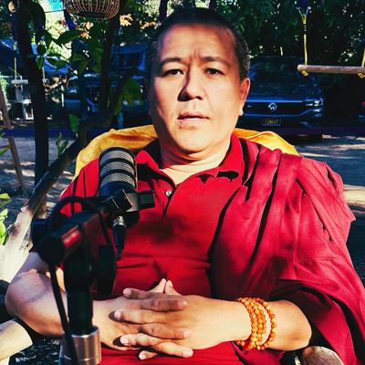 Episode 127 - Tulku Orgyen Rinpoche