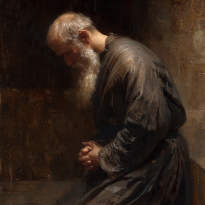 Efesiërs 3:14-21 (Kom kniel voor die Vader—’n Gebed vir liefde en krag)