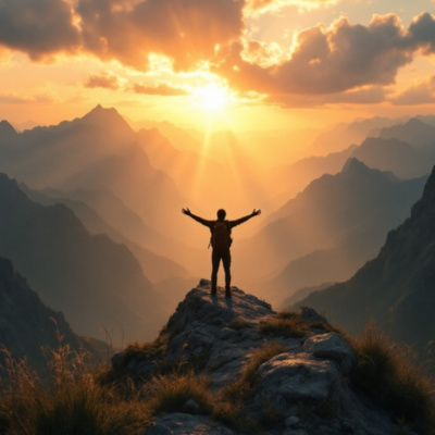 Behold your God!