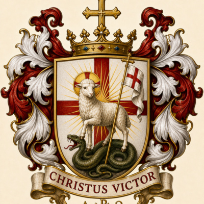 2 Korinthiërs 2:12-17 (Christus Victor)