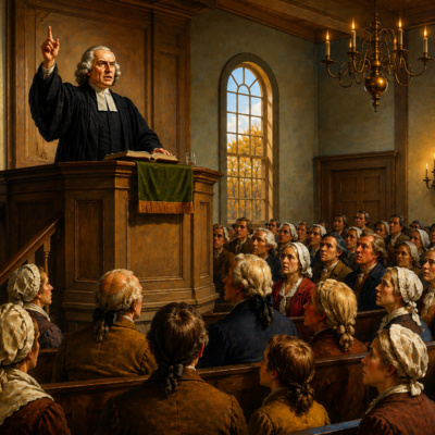 A call to united extraordinary prayer for revival