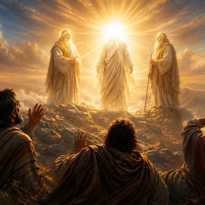 2 Korinthiërs 3:7-11 (God se finale Woord)