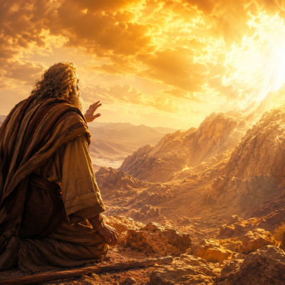 A Prophet greater than Moses