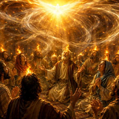 The Person and work of the Holy Spirit