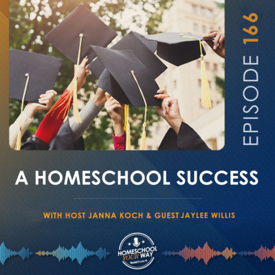 A HOMESCHOOL SUCCESS