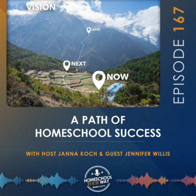 A PATH OF HOMESCHOOL SUCCESS