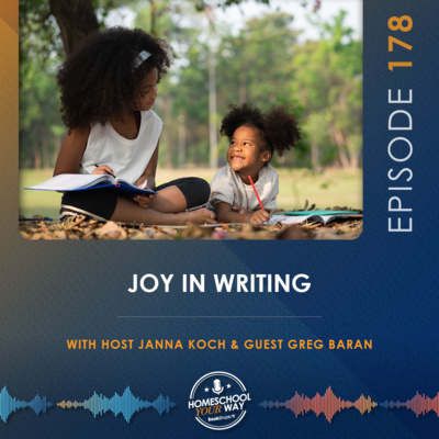 JOY OF WRITING