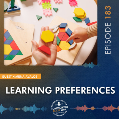 LEARNING PREFERENCES