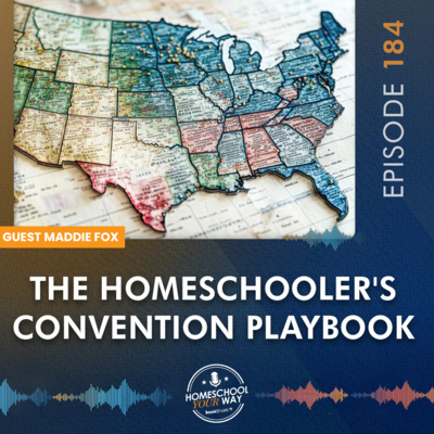 THE HOMESCHOOLER'S CONVENTION PLAYBOOK