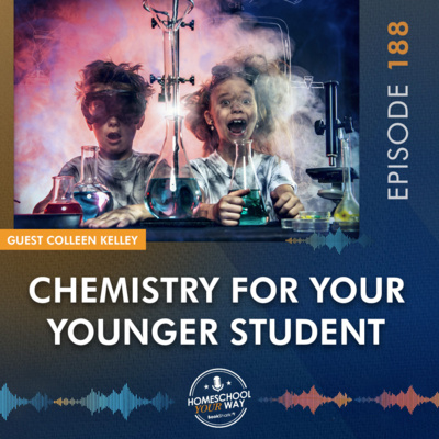 CHEMISTRY FOR YOUR YOUNGER STUDENT