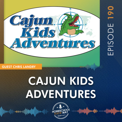 CAJUN KIDS ADVENTURES