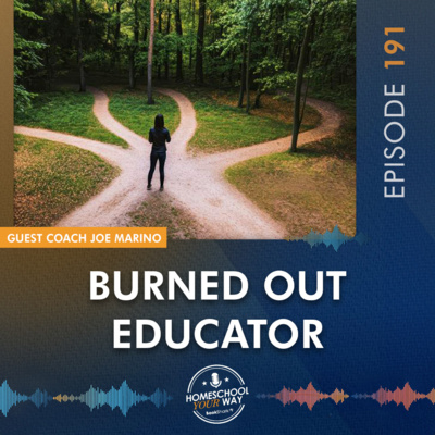 THE BURNED OUT EDUCATOR