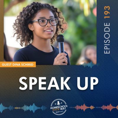SPEAK UP