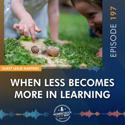 WHEN LESS BECOMES MORE IN LEARNING