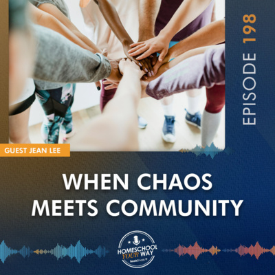 WHEN CHAOS MEETS COMMUNITY