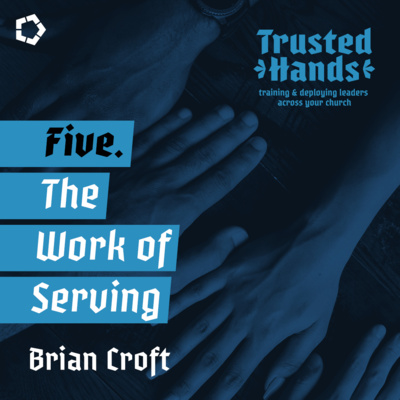 The work of serving // Trusted Hands