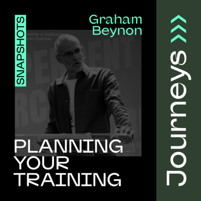 Planning Your Training // Graham Beynon